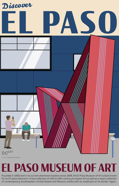 Discover El Paso, 2020